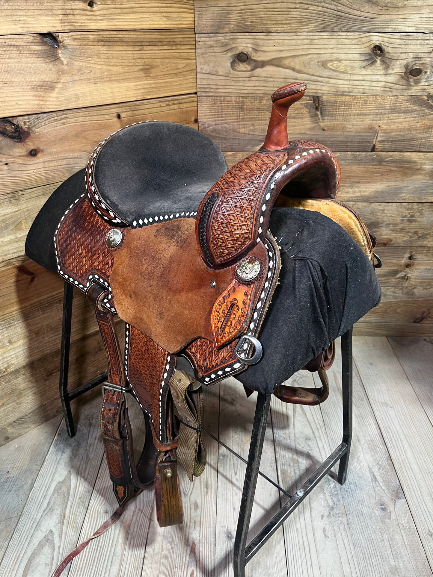 Trent Ward Platinum Barrel ISUSED2125