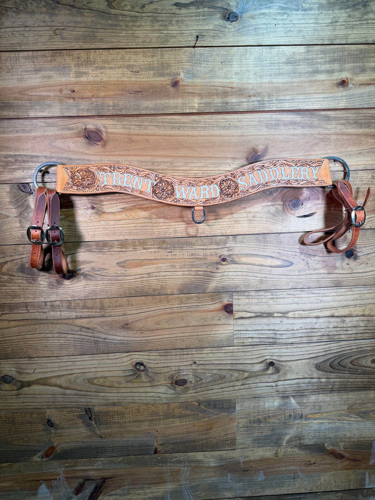 TC43 TWS 3" Antique Tooled Tripping Collar