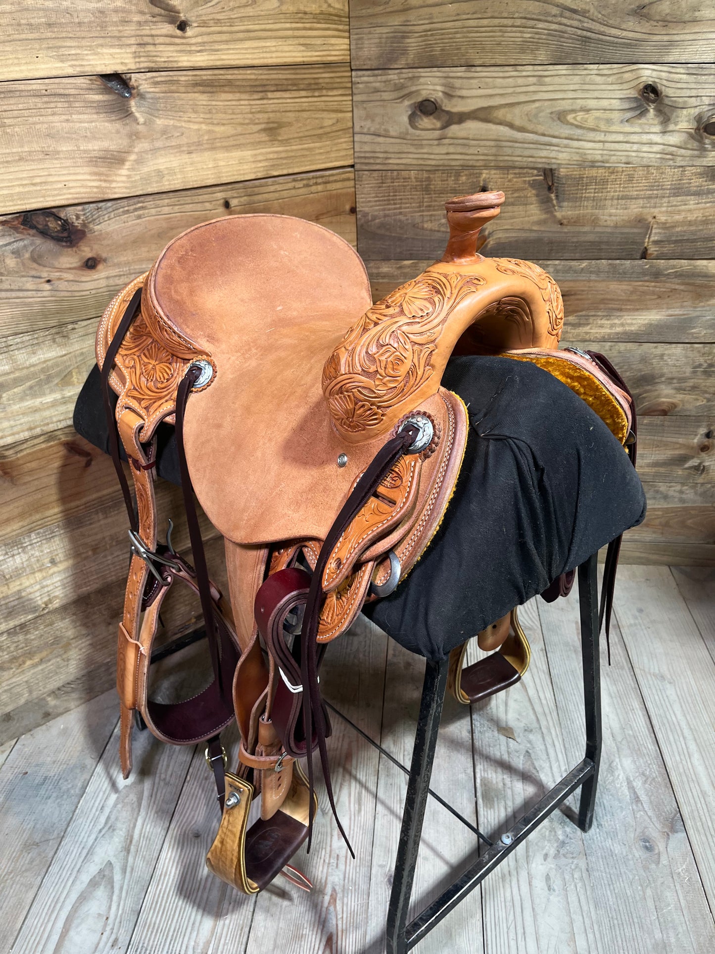 Trent Ward DL Rancher ISRS833-26