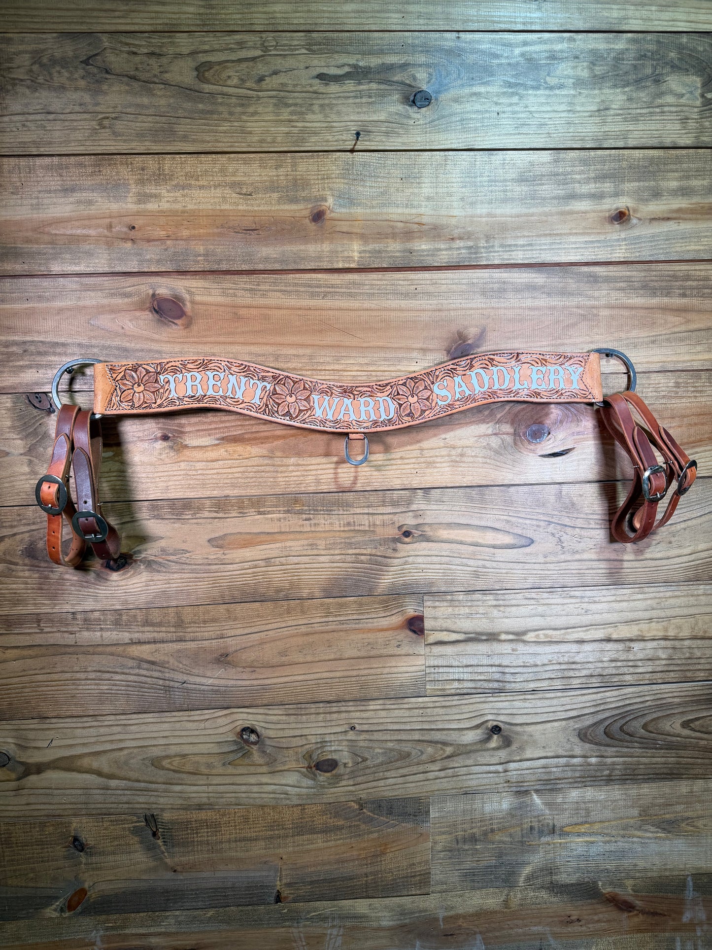 TC48 TWS 3" Antique Tooled Tripping Collar