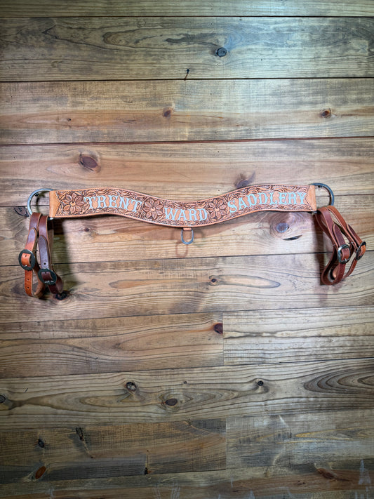 TC48 TWS 3" Antique Tooled Tripping Collar