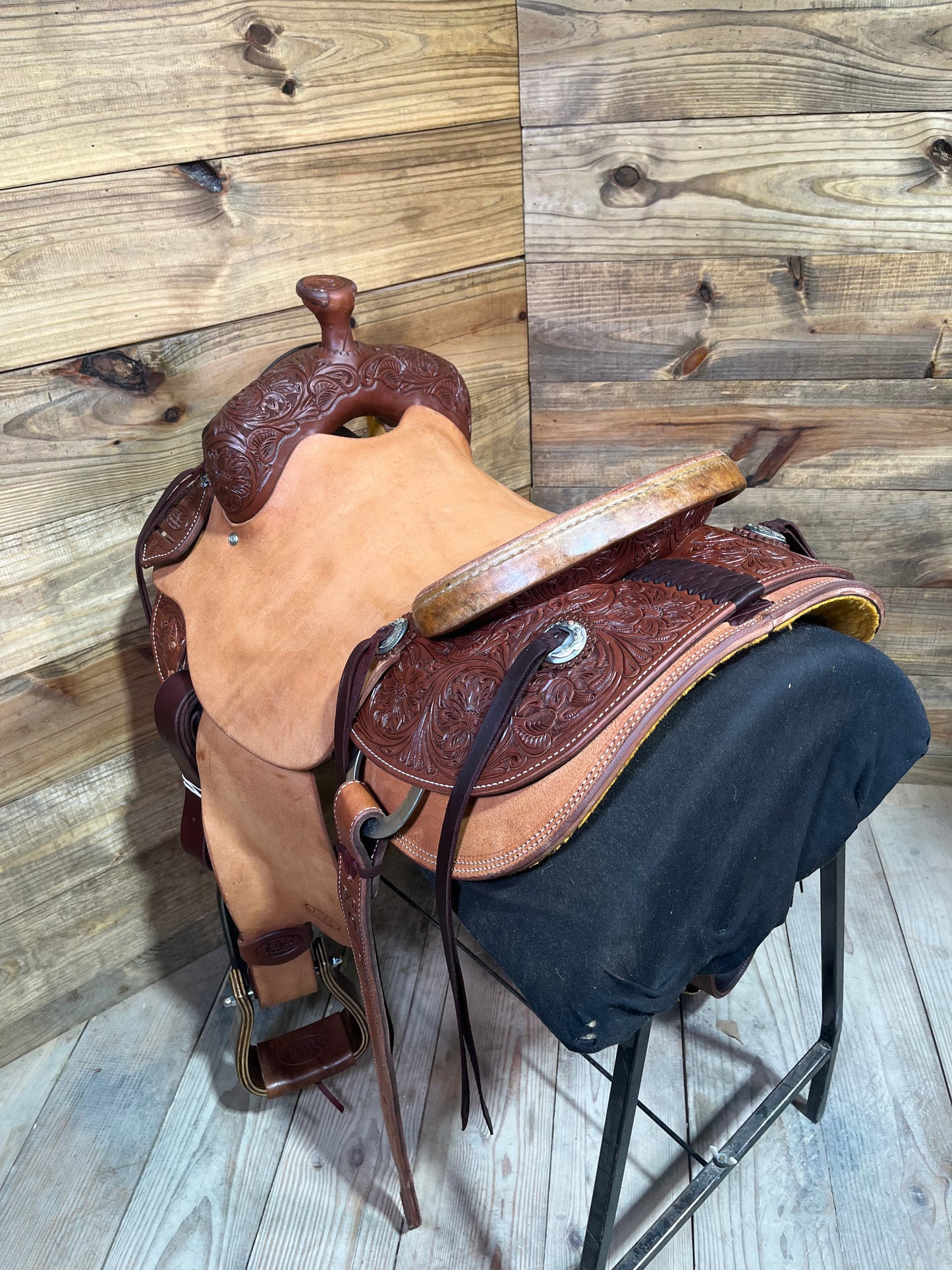 Trent Ward DL Rancher ISRS832-26