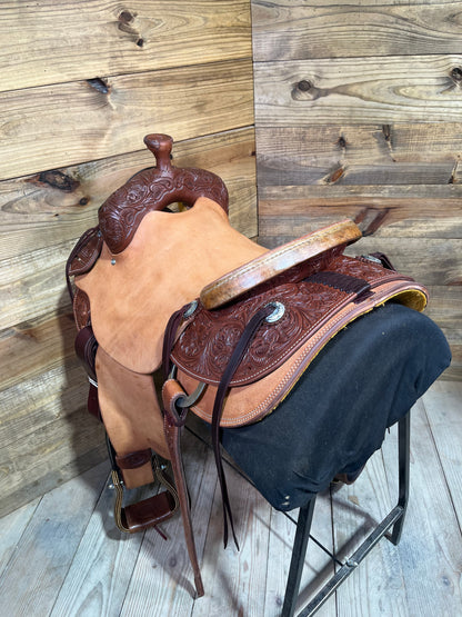 Trent Ward DL Rancher ISRS832-26