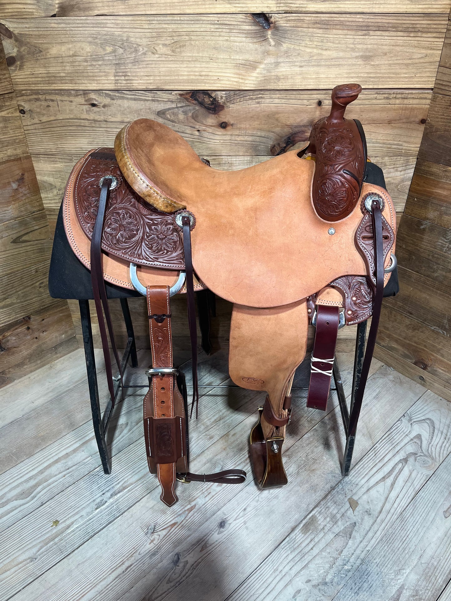 Trent Ward DL Rancher ISRS832-26