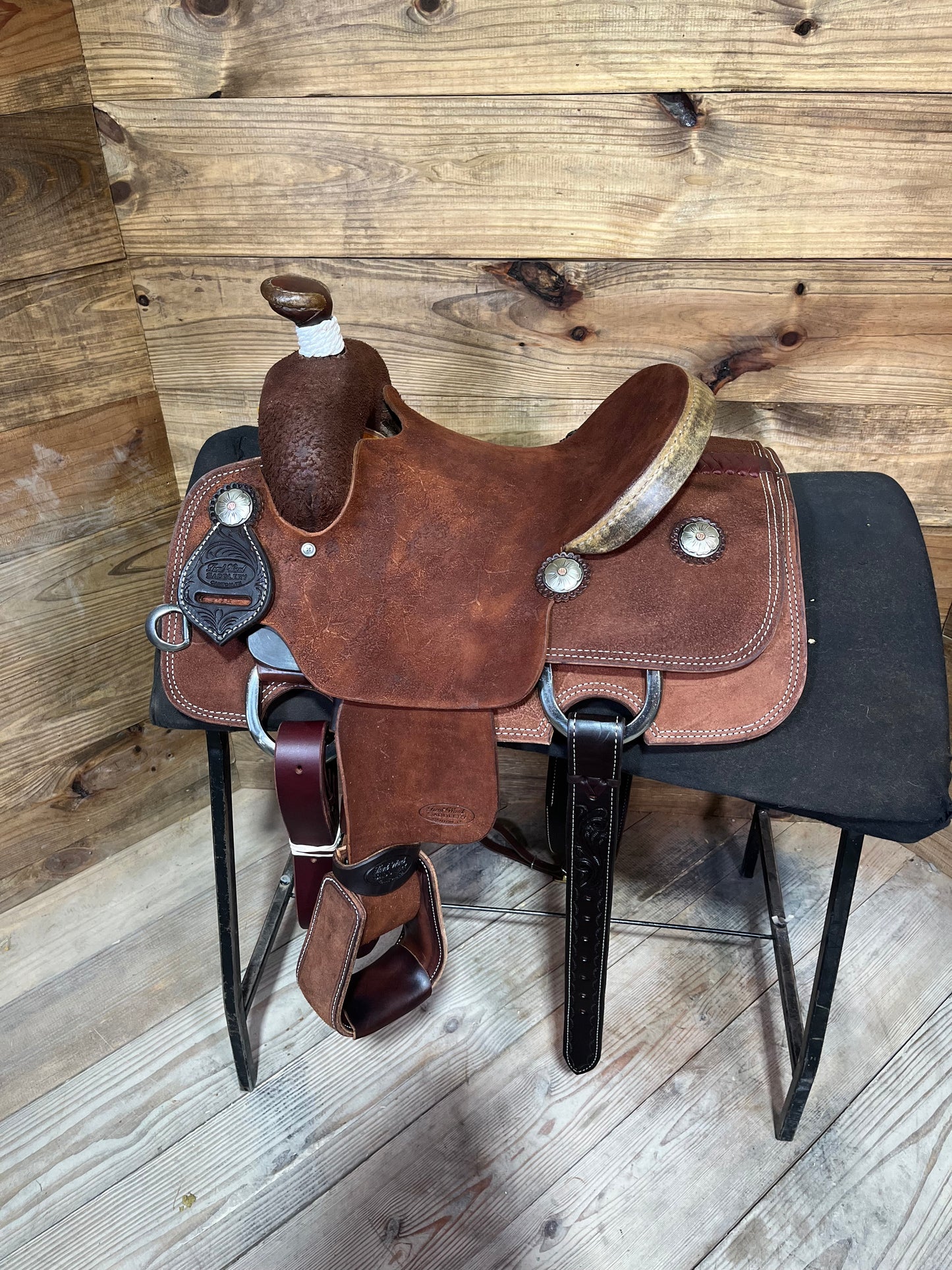 Trent Ward Youth Roper ISKS130-26