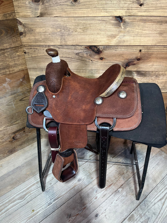 Trent Ward Youth Roper ISKS130-26