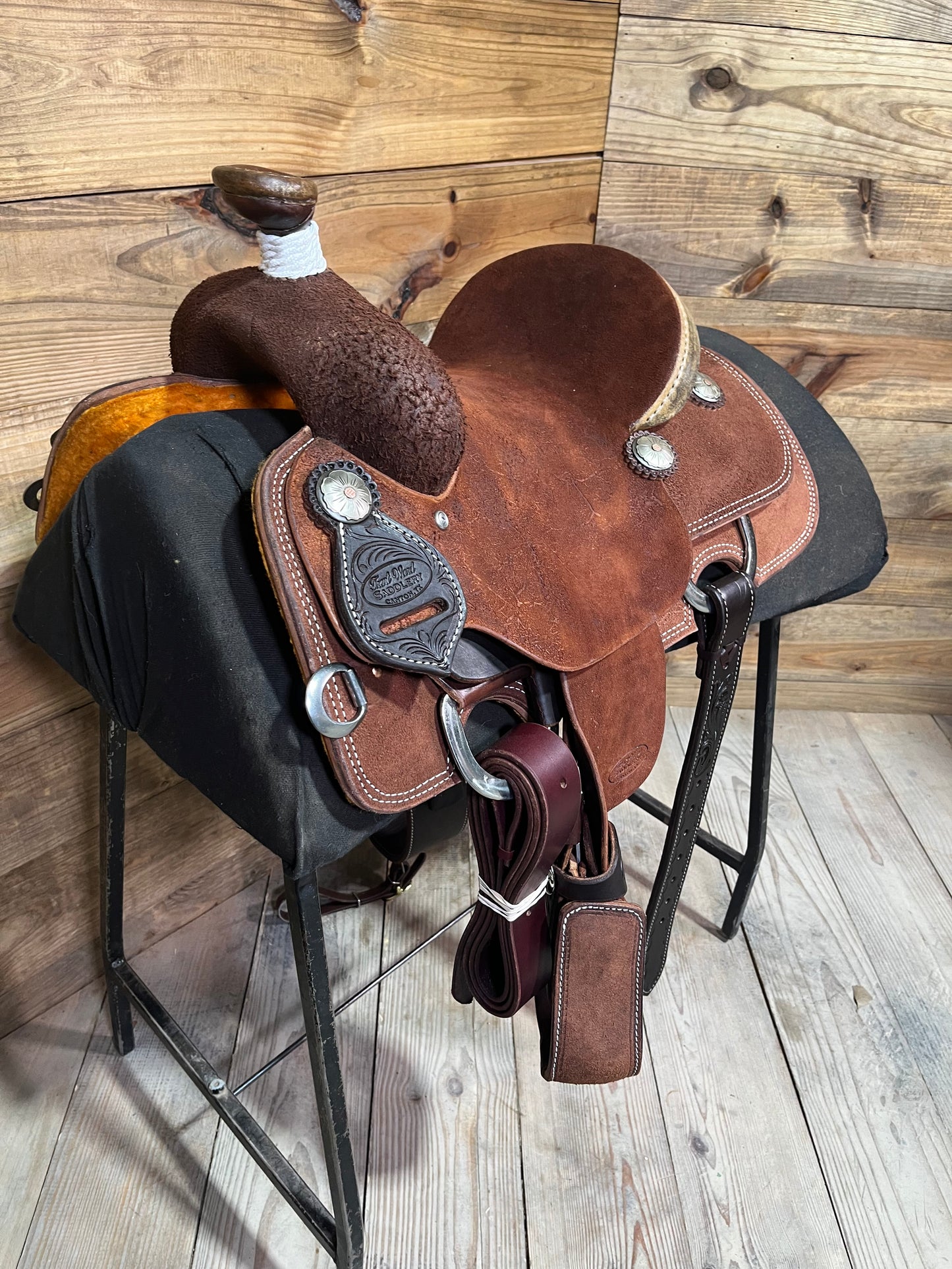 Trent Ward Youth Roper ISKS130-26