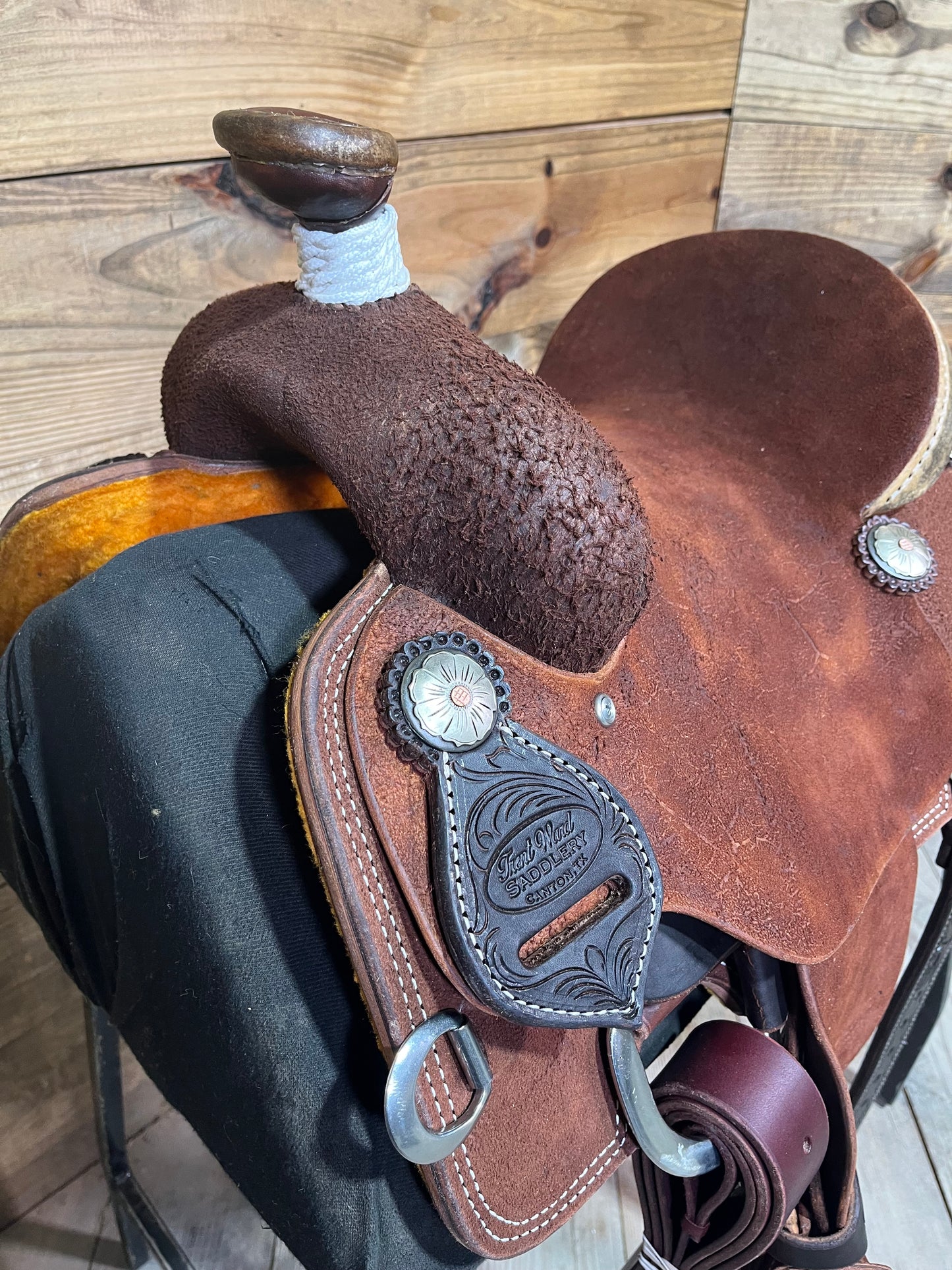 Trent Ward Youth Roper ISKS130-26