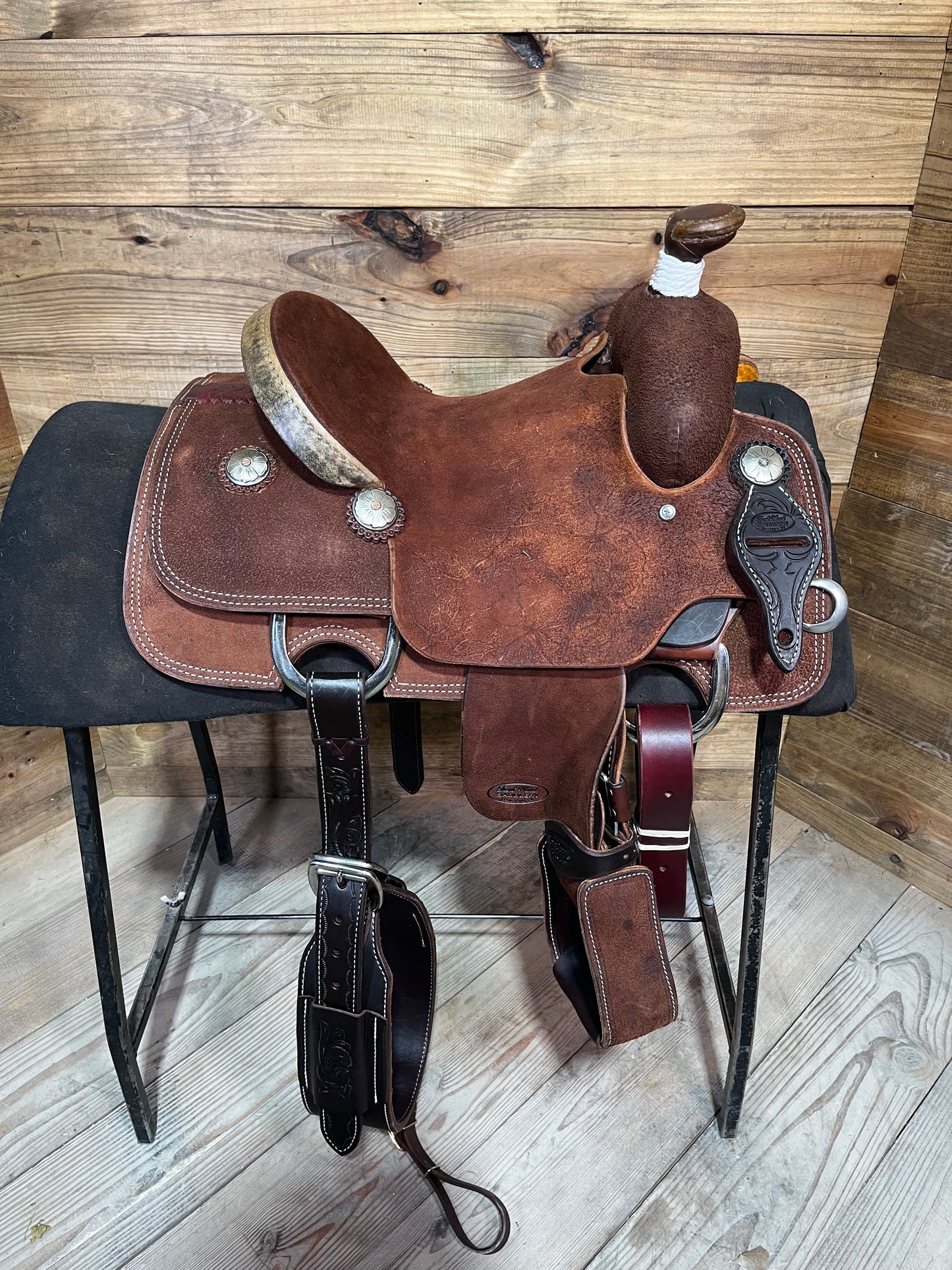 Trent Ward Youth Roper ISKS130-26