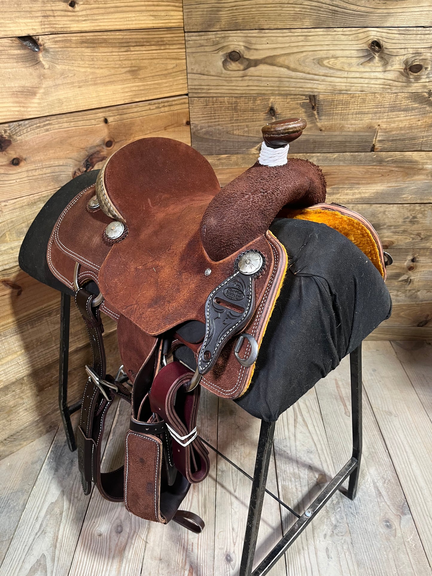 Trent Ward Youth Roper ISKS130-26