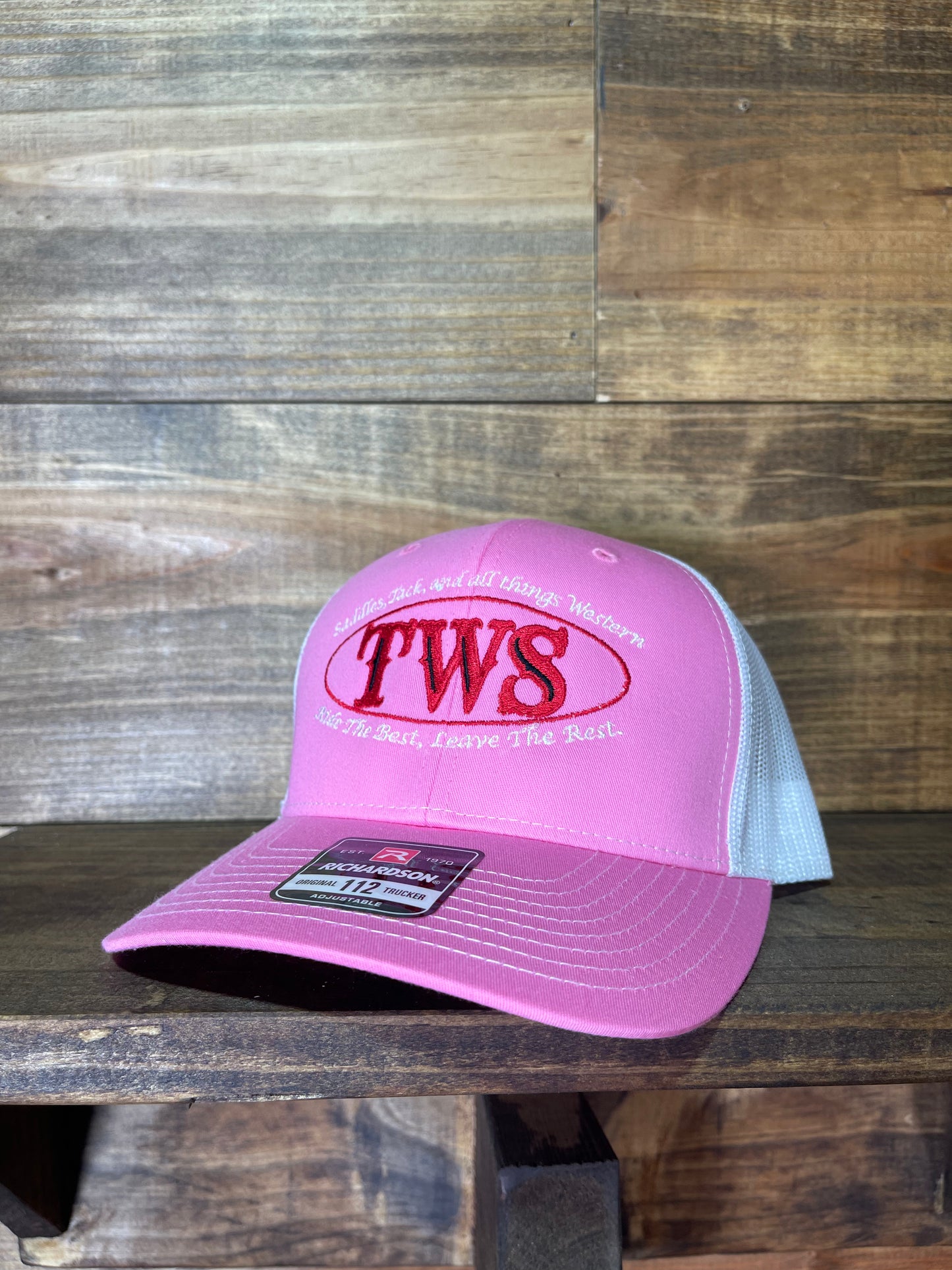 TWS Trucker Caps