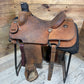 15” Trent Ward Platinum Roper ISUSED2294