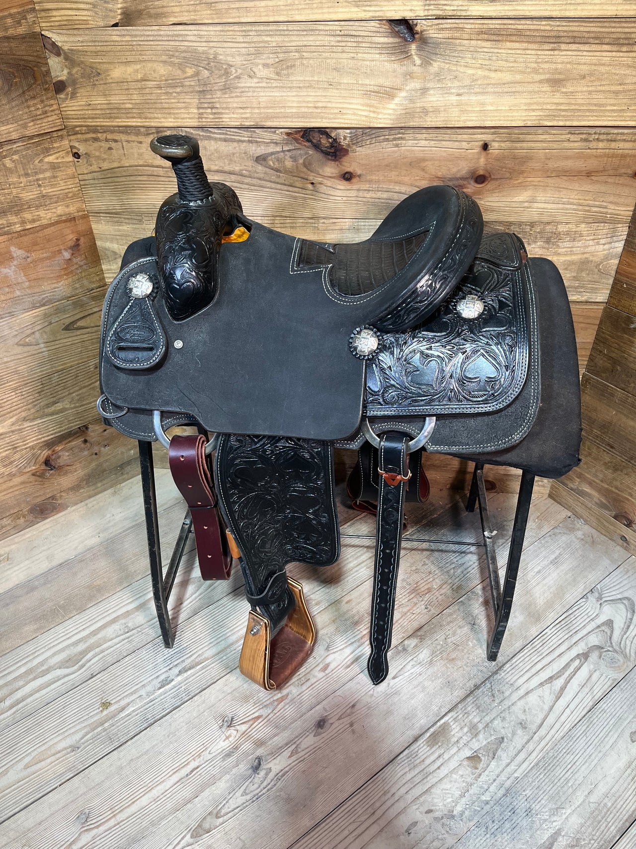 Trent Ward Platinum Roper ISPR1138-26