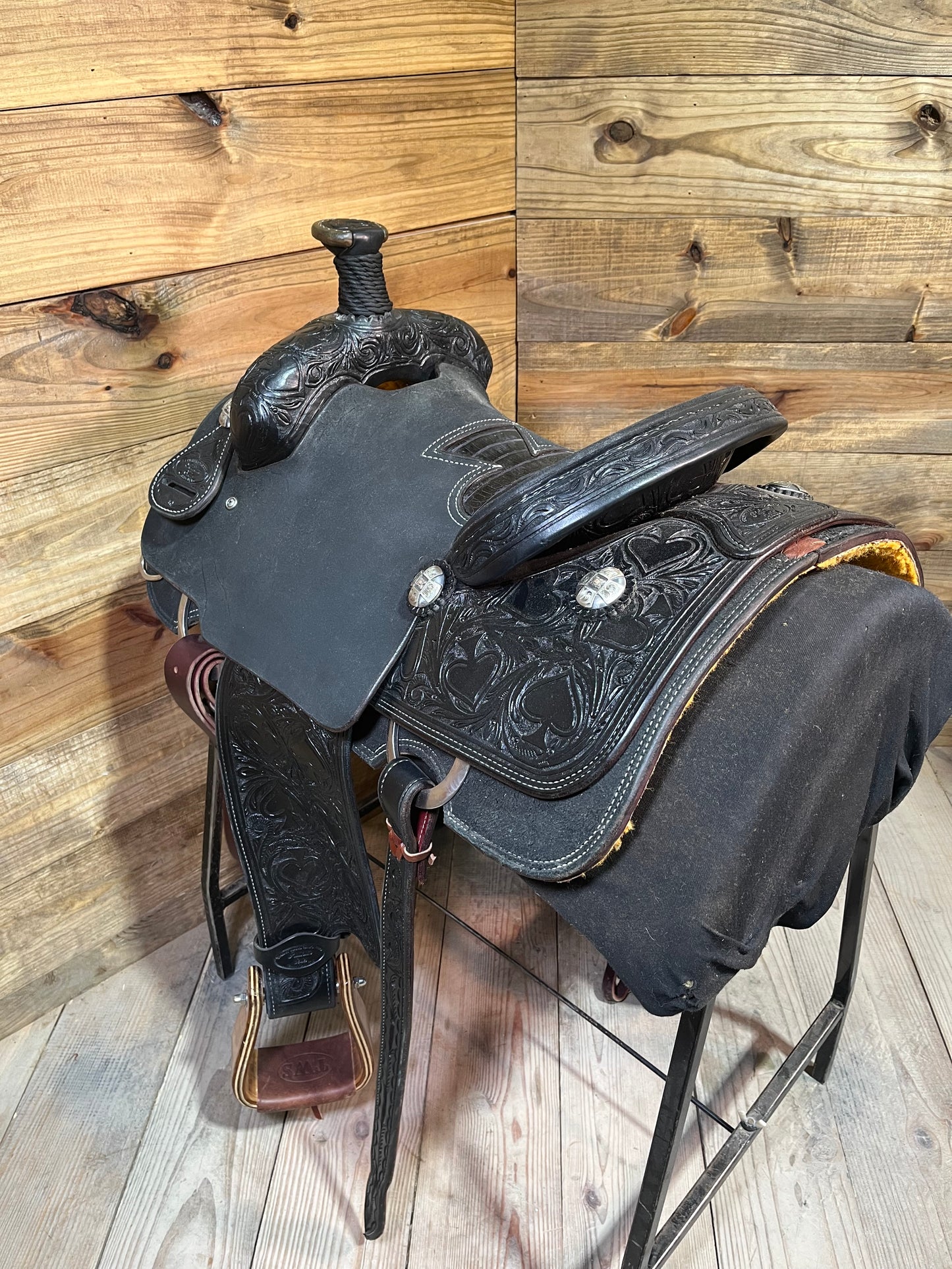 Trent Ward Platinum Roper ISPR1138-25