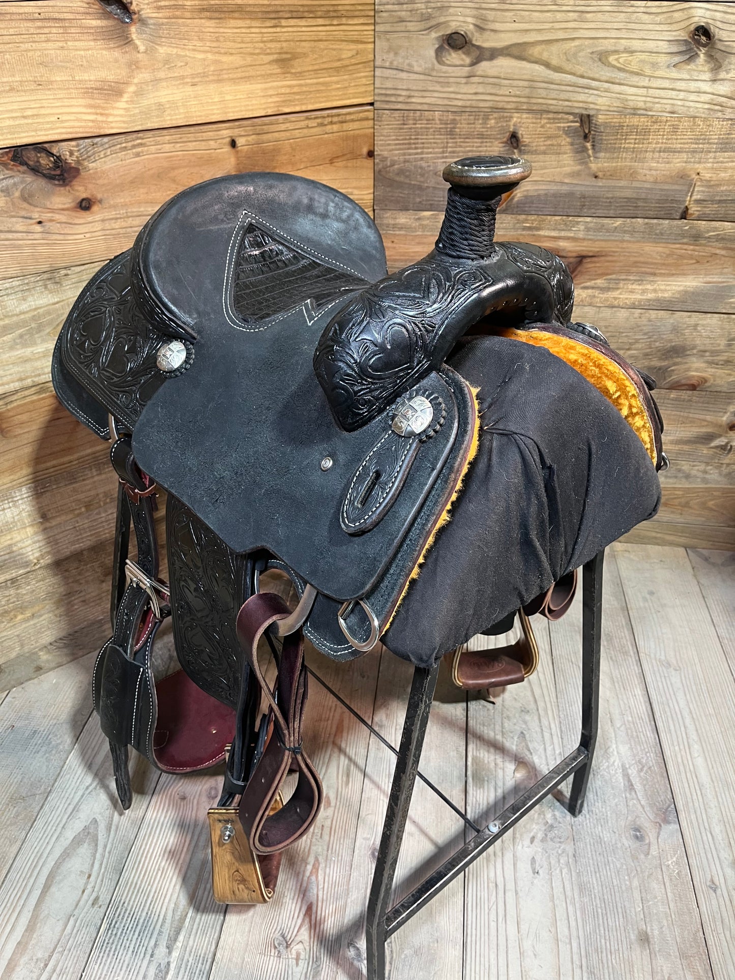Trent Ward Platinum Roper ISPR1138-25