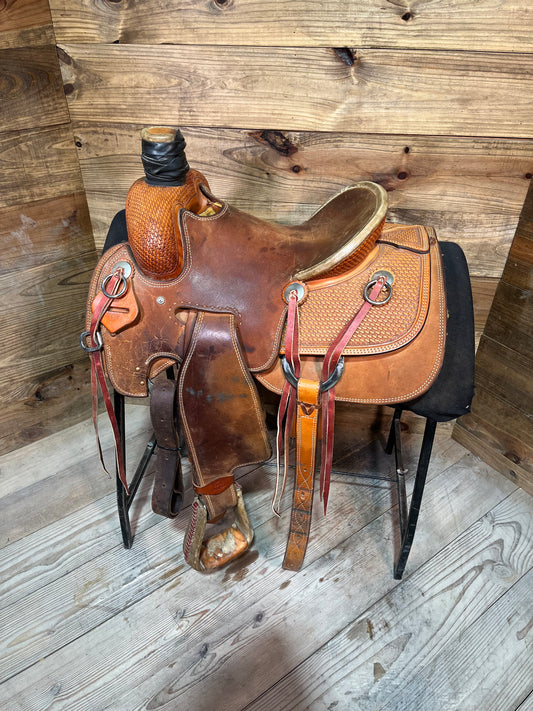 Henderson Ranch Roper ISUSED2128