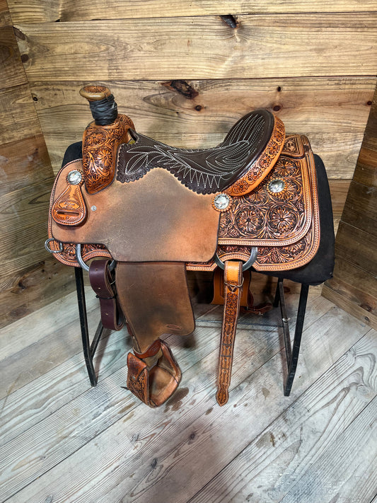 DEMO Trent Ward Platinum Roper ISUSED1231