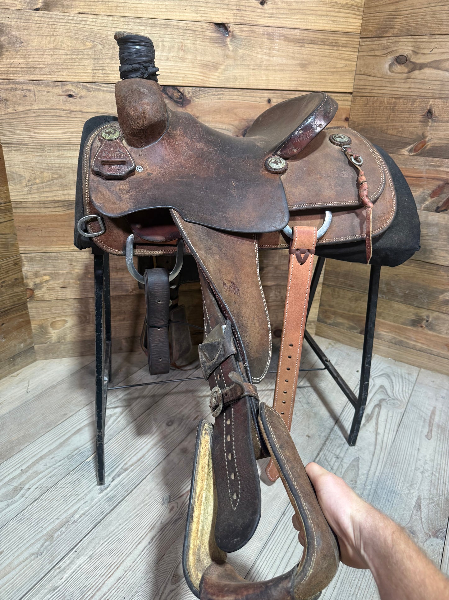 14” Perez Roper ISUSED2299