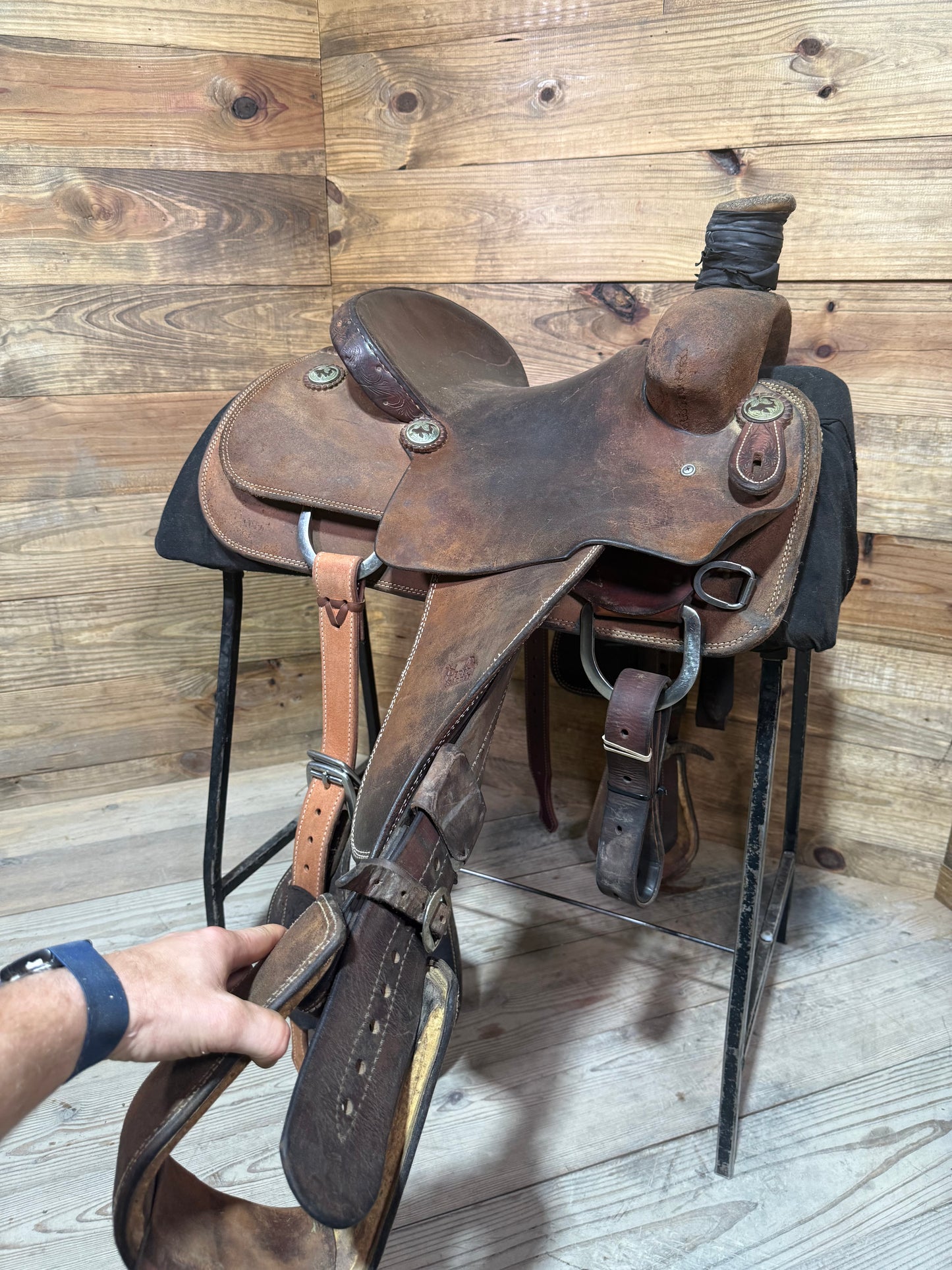 14” Perez Roper ISUSED2299