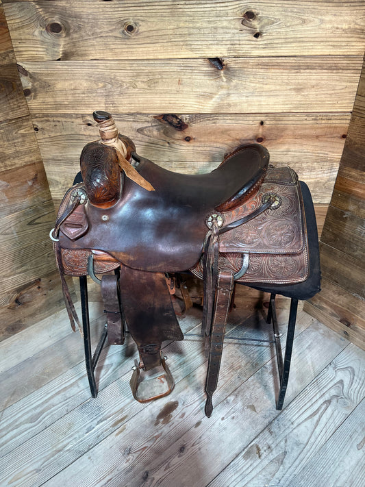 Trent Ward Ranch Roper ISUSED2133