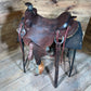 Slaton Ranch Saddle ISUSED1470