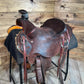 Slaton Ranch Saddle ISUSED1470