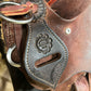 Slaton Ranch Saddle ISUSED1470