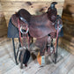 Slaton Ranch Saddle ISUSED1470