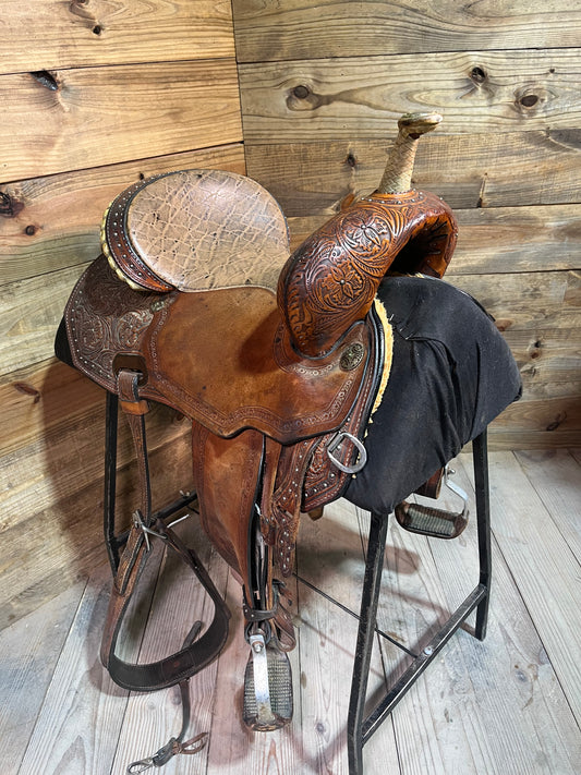 Martha Josey Barrel ISUSED2134