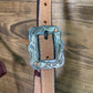 1 1/4" Buckstitch Headstall w/ Custom Buckles