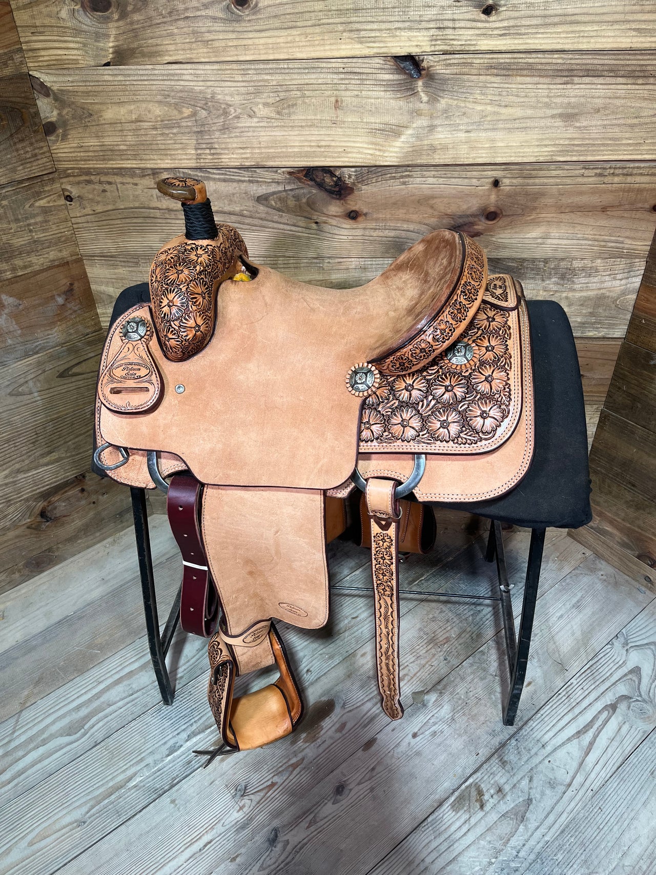 Trent Ward Platinum Roper ISPR1228-26