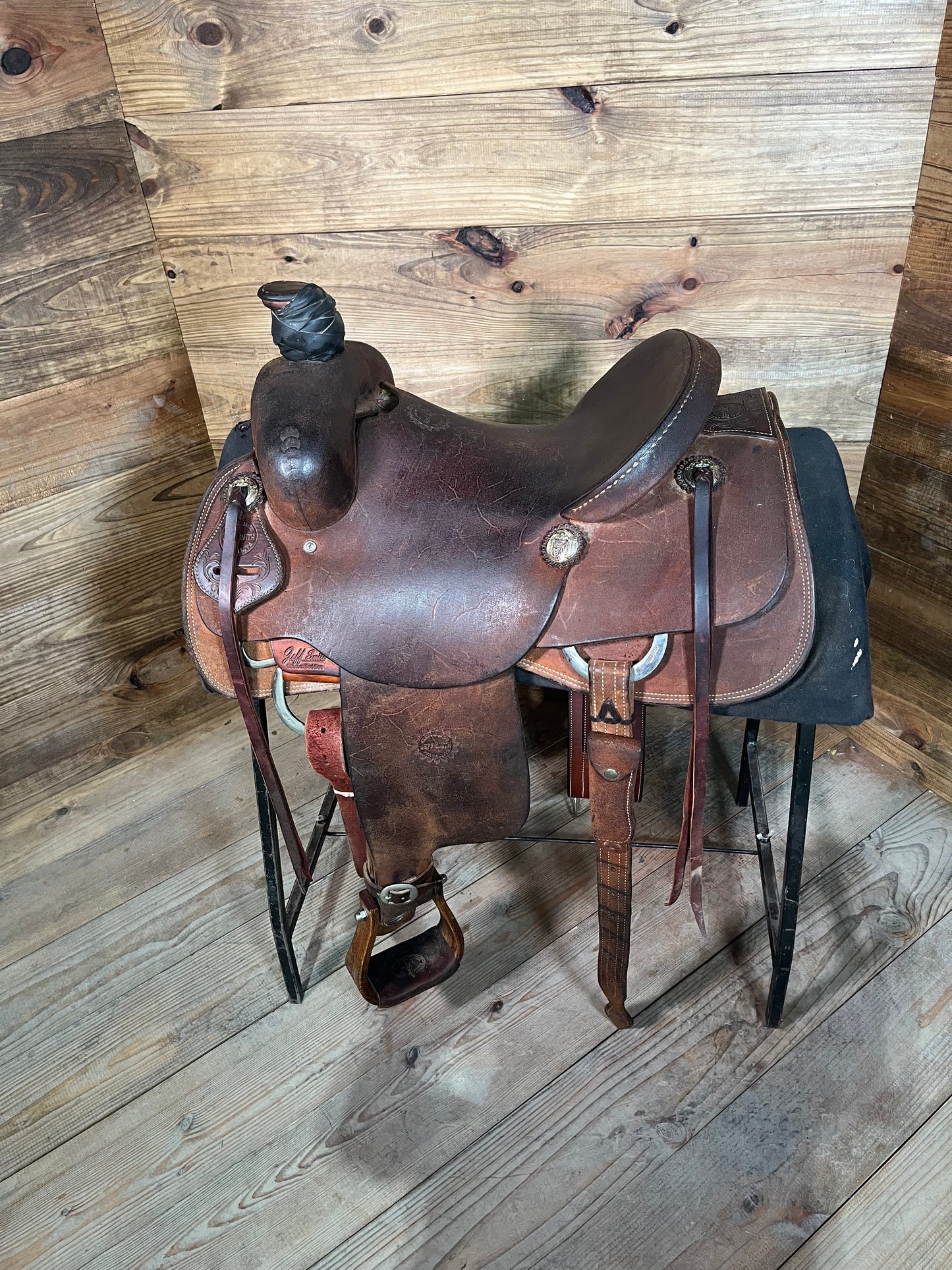 Jeff Smith Ranch Roper ISUSED1483