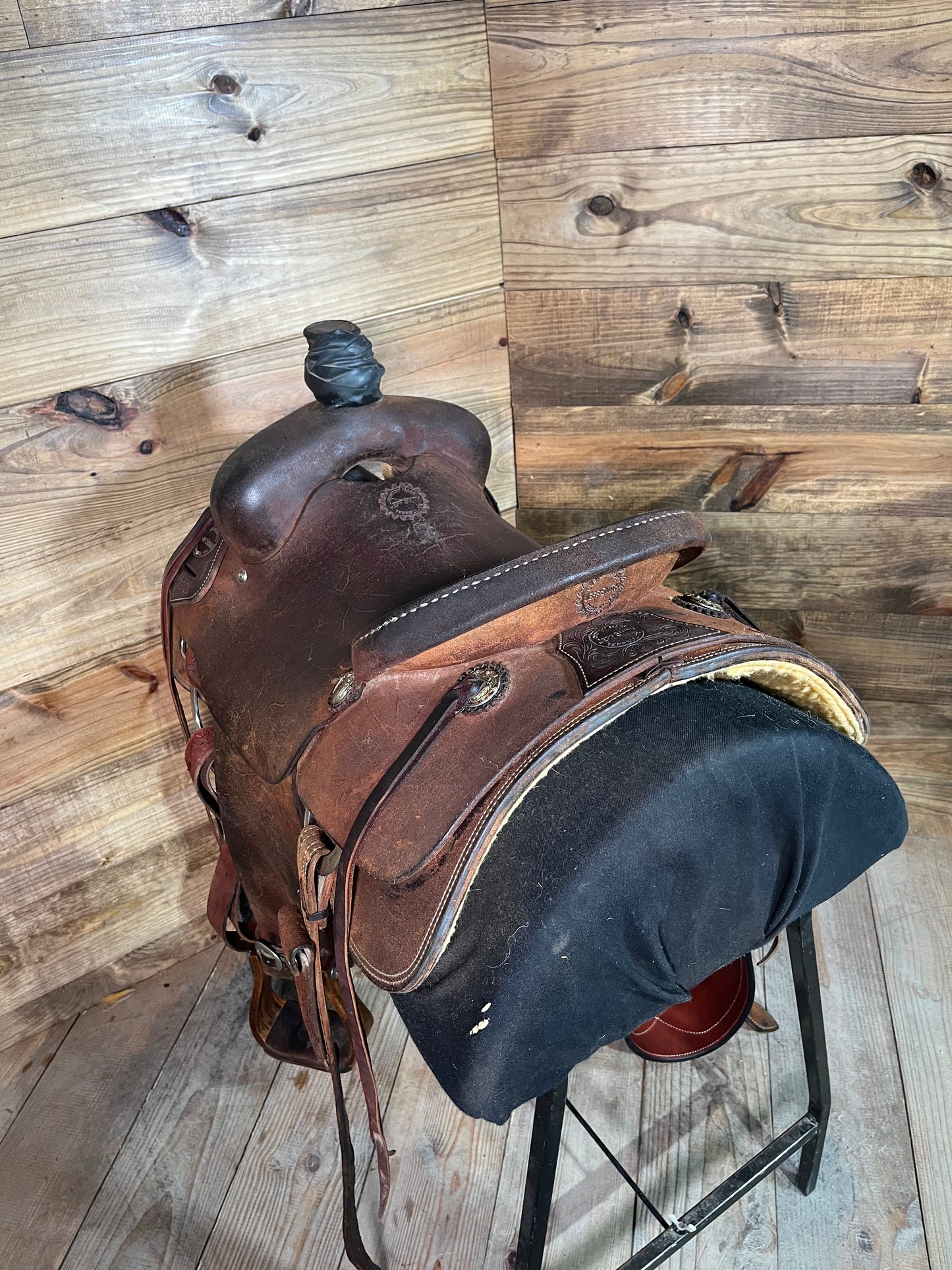 Jeff Smith Ranch Roper ISUSED1483