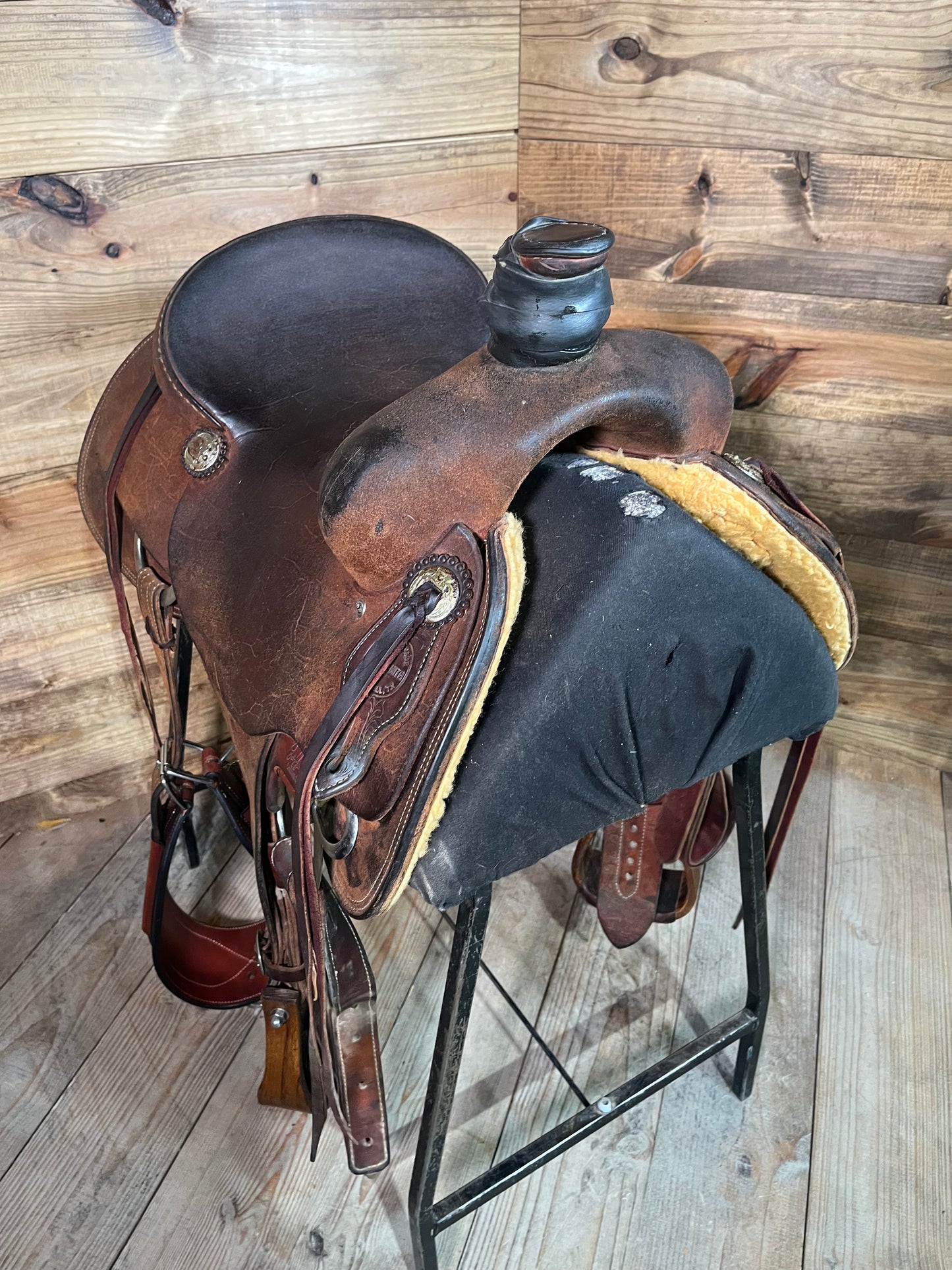 Jeff Smith Ranch Roper ISUSED1483