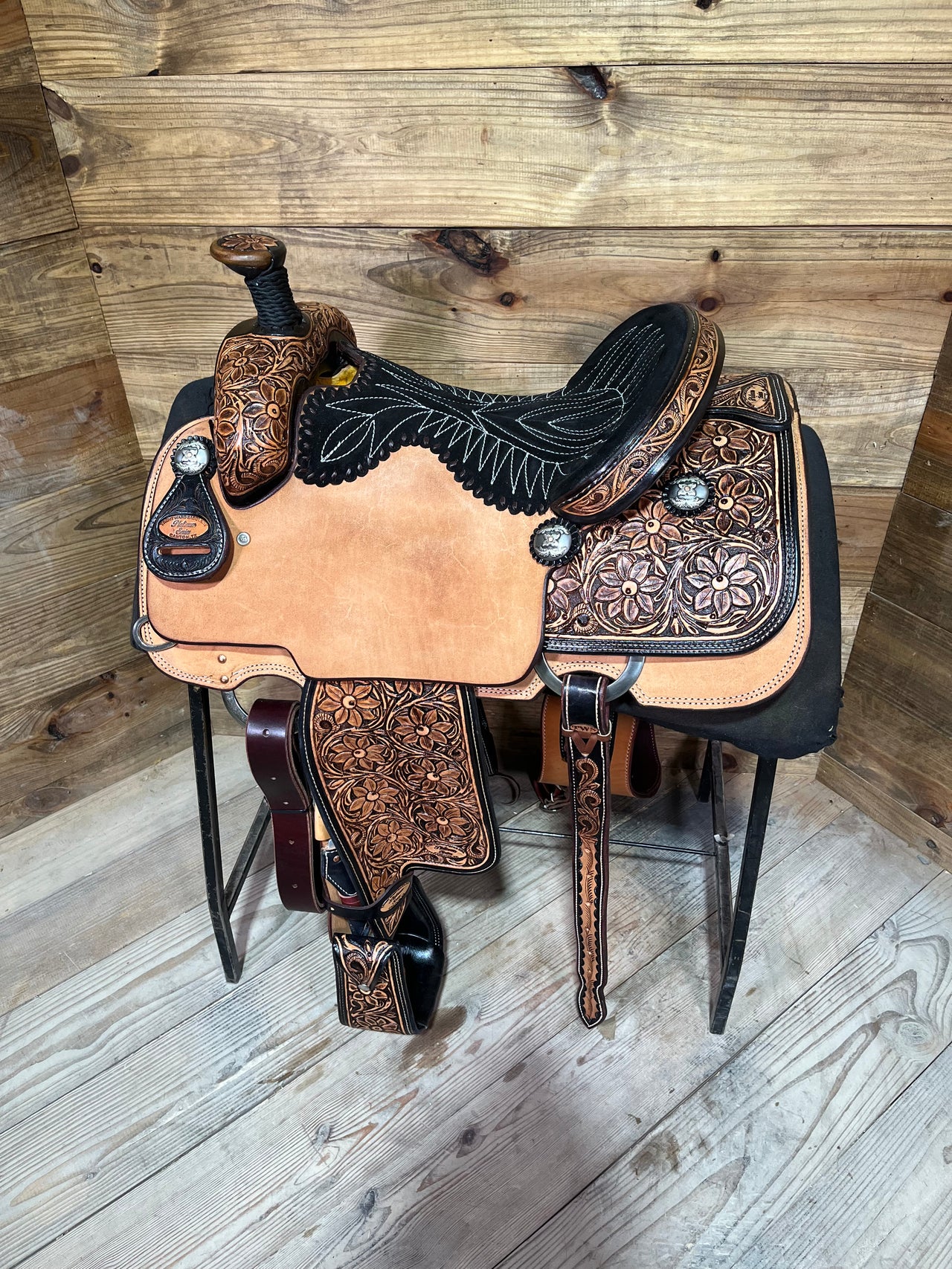 Trent Ward Platinum Roper ISPR1222-26