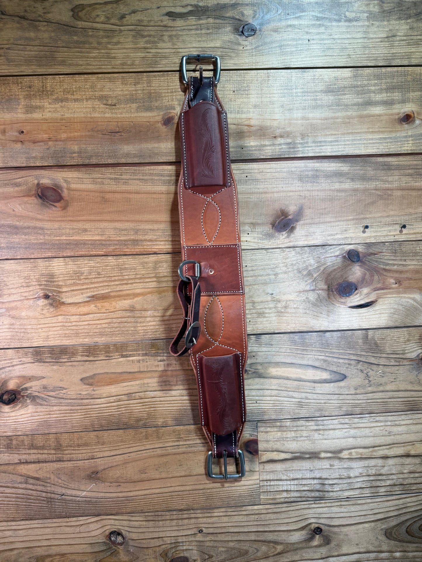 LBC014 TWS 30" Oiled Cinch