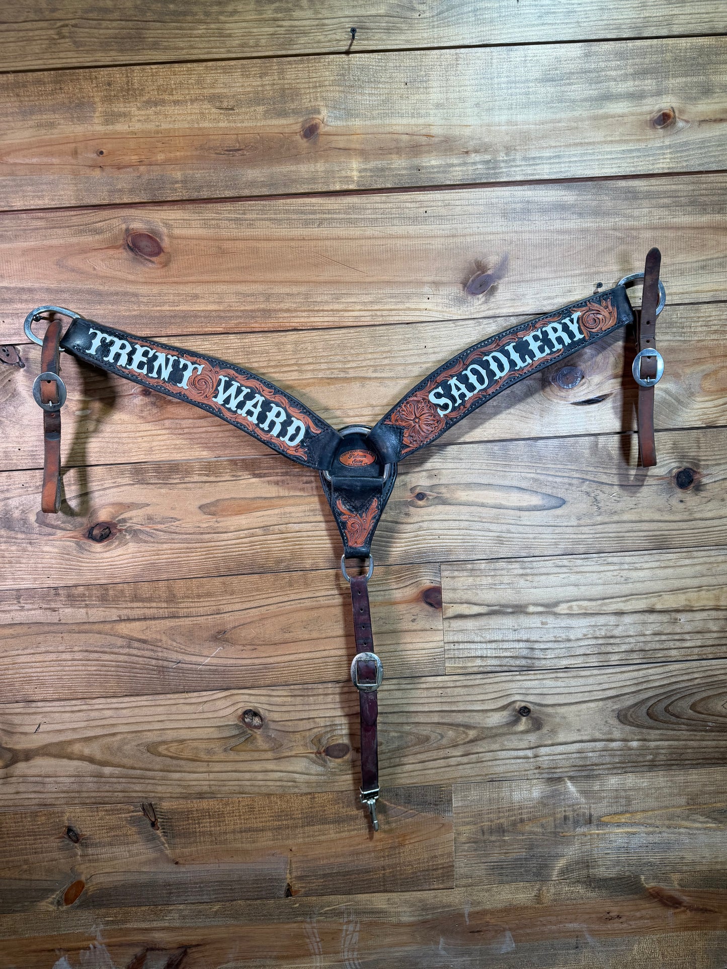 USEDTACK180 3" TWS Tooled Breast