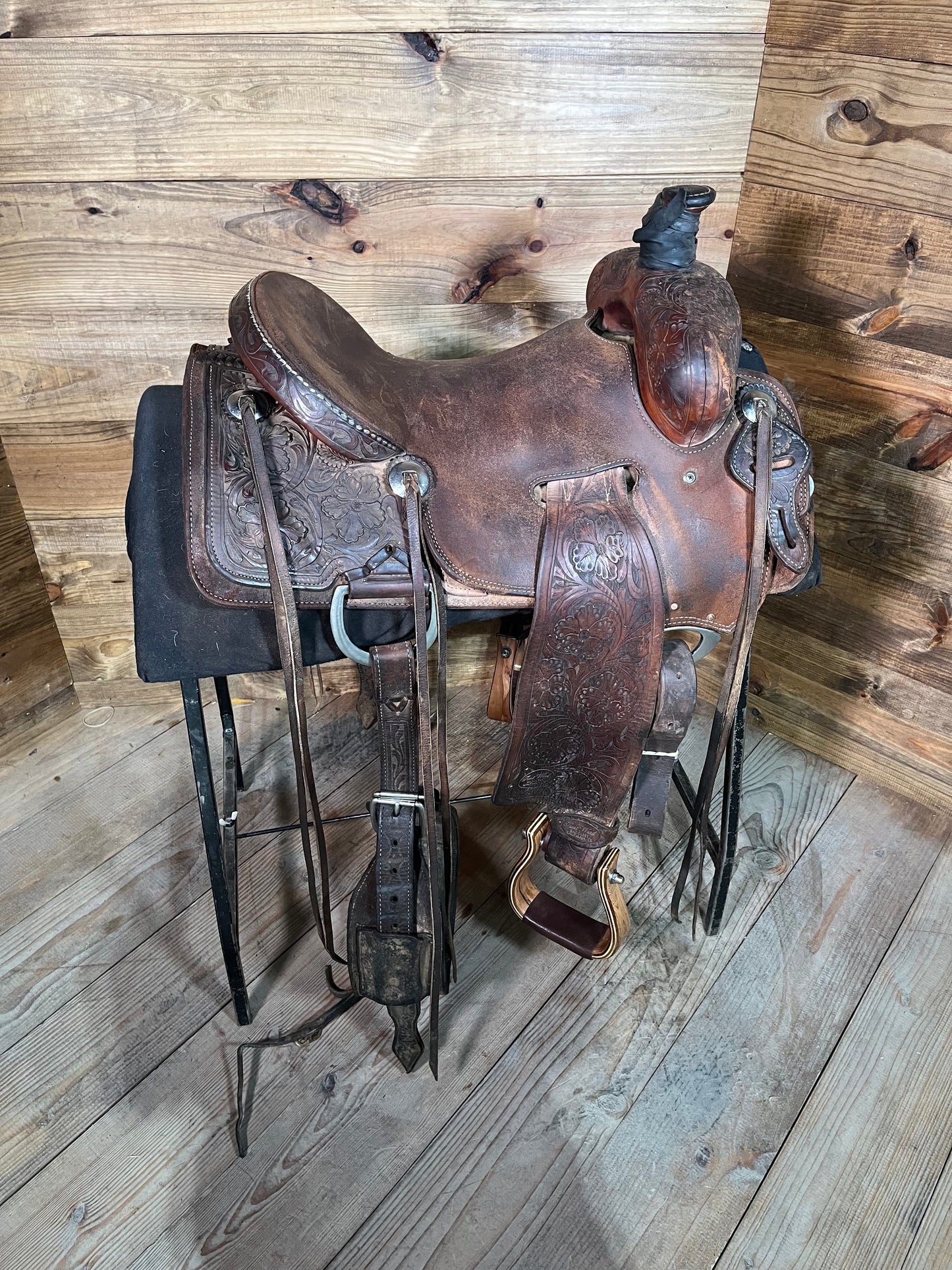 Trent Ward WJ Rancher ISUSED1478