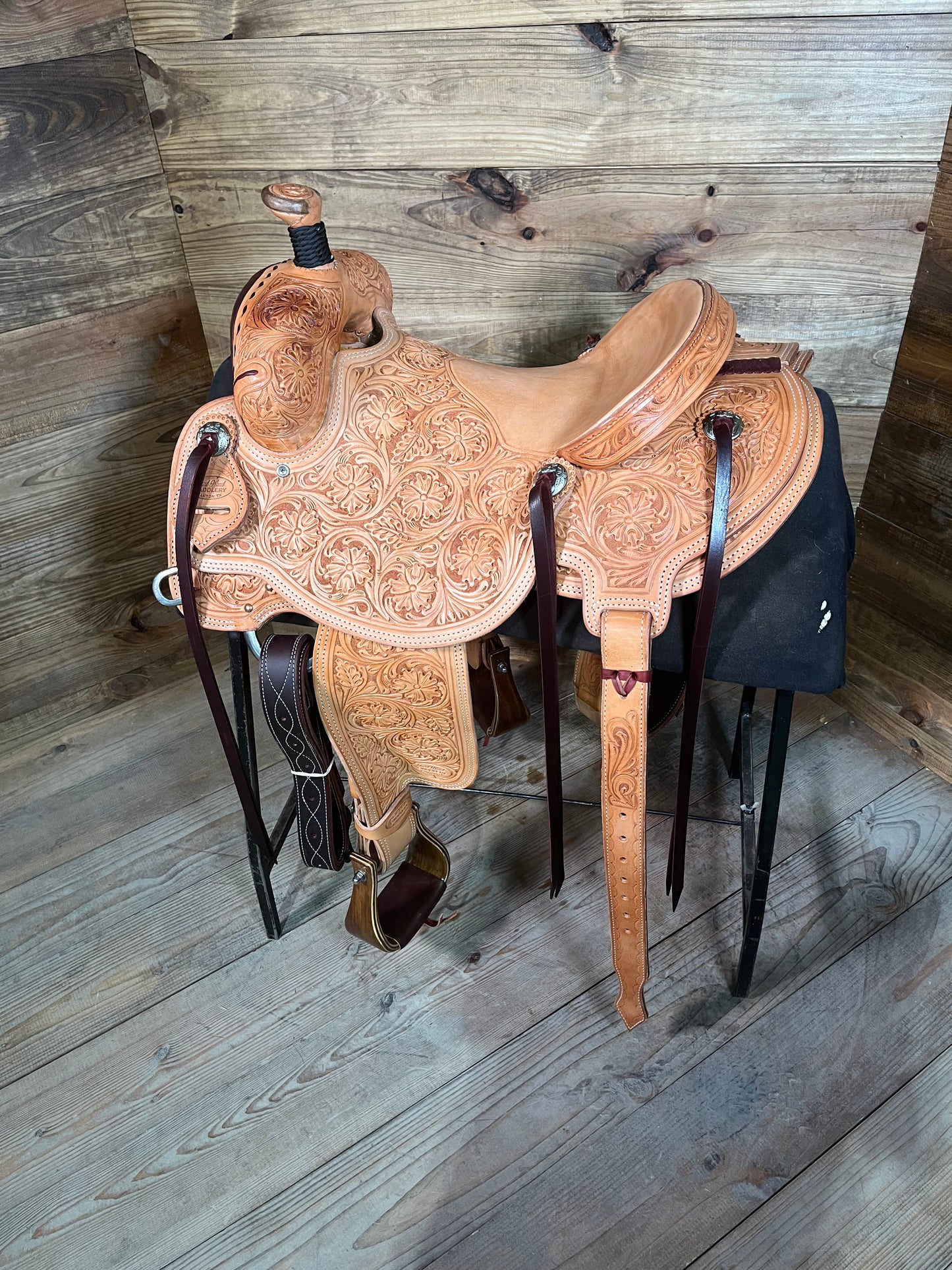 Trent Ward WS Ranch Roper ISRS601-25