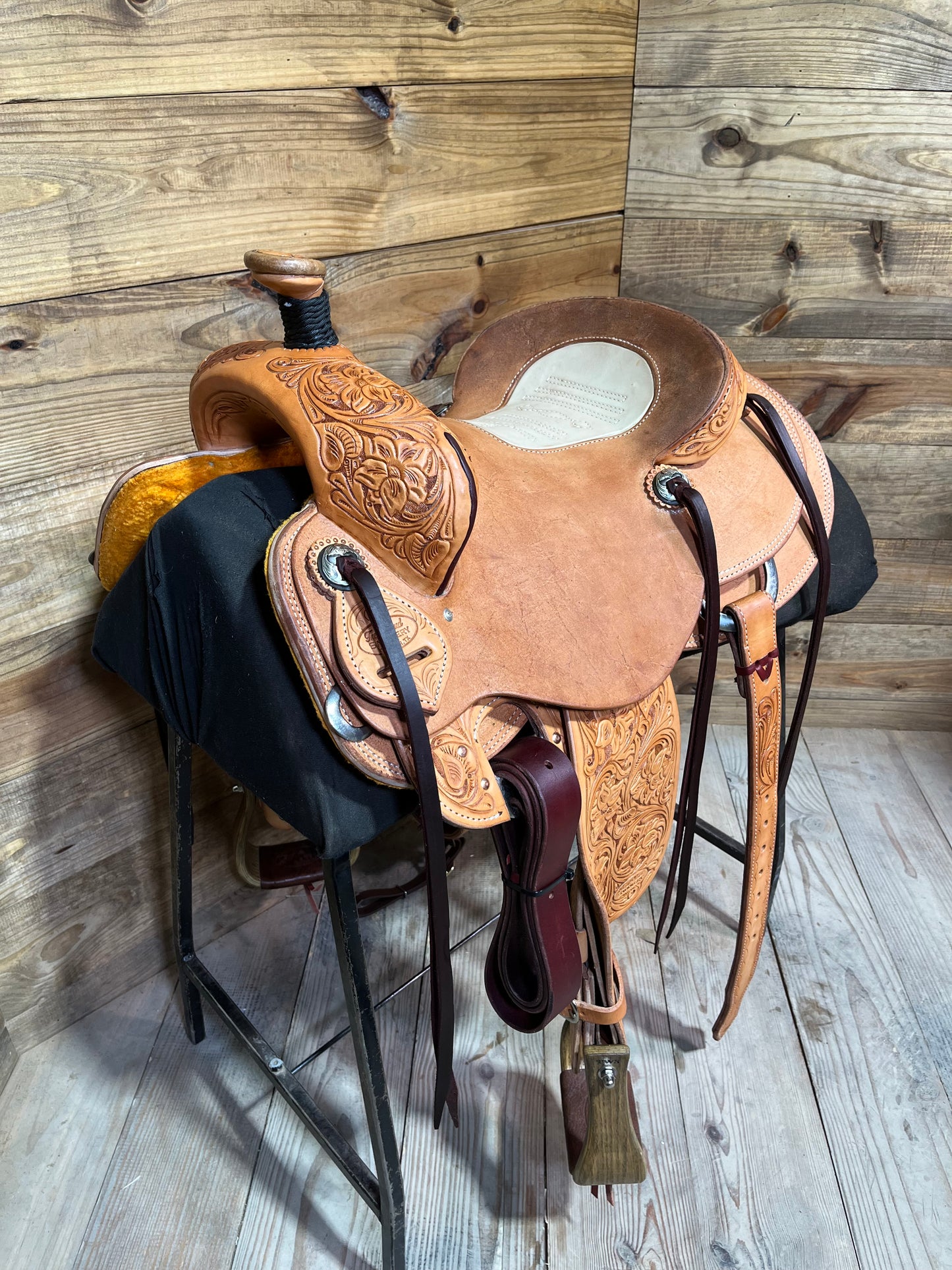 Trent Ward BC Rancher ISRS834-26