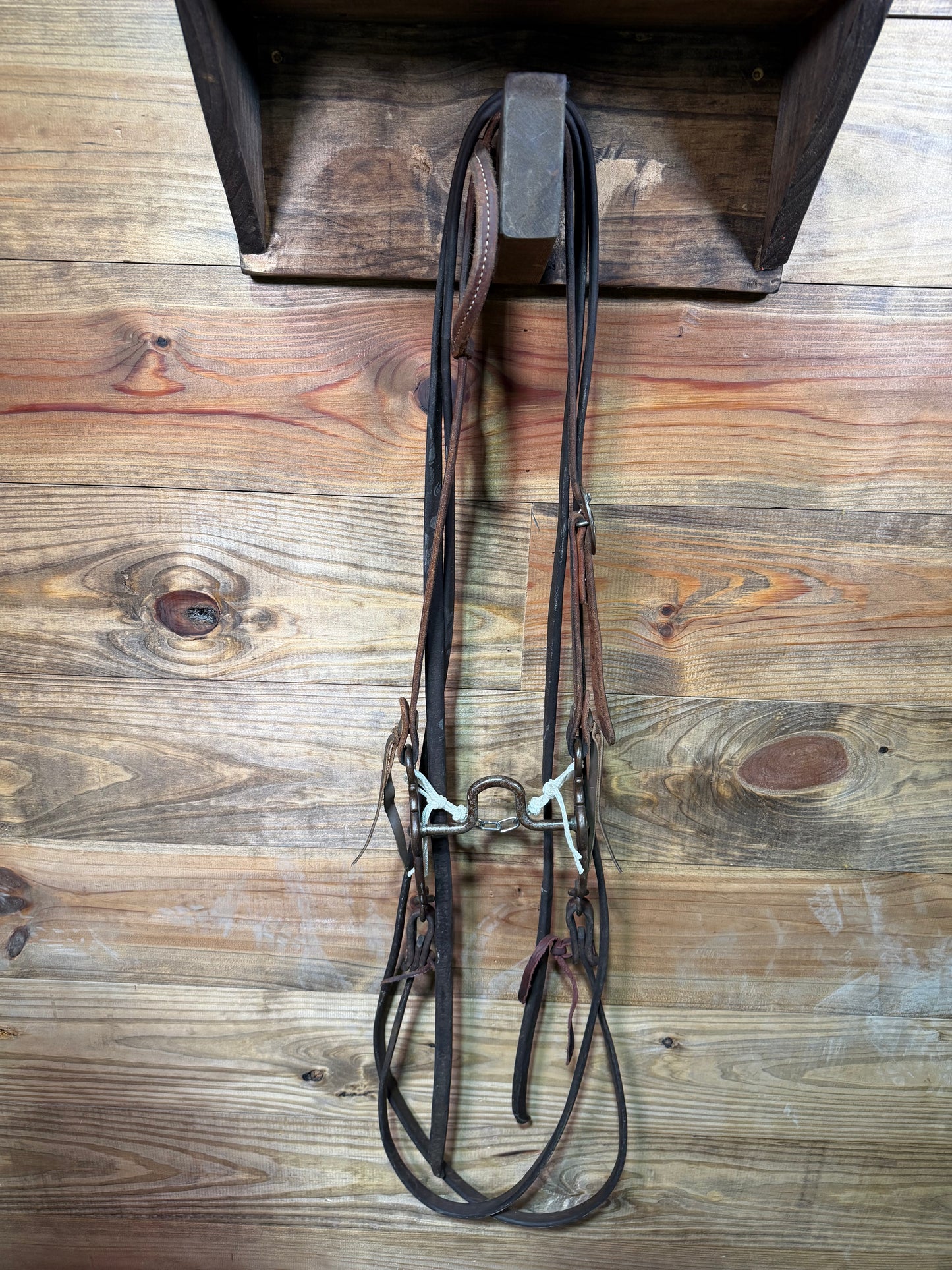 ISUB086 Mounted Shanks Brandon Anthony Loomis Port