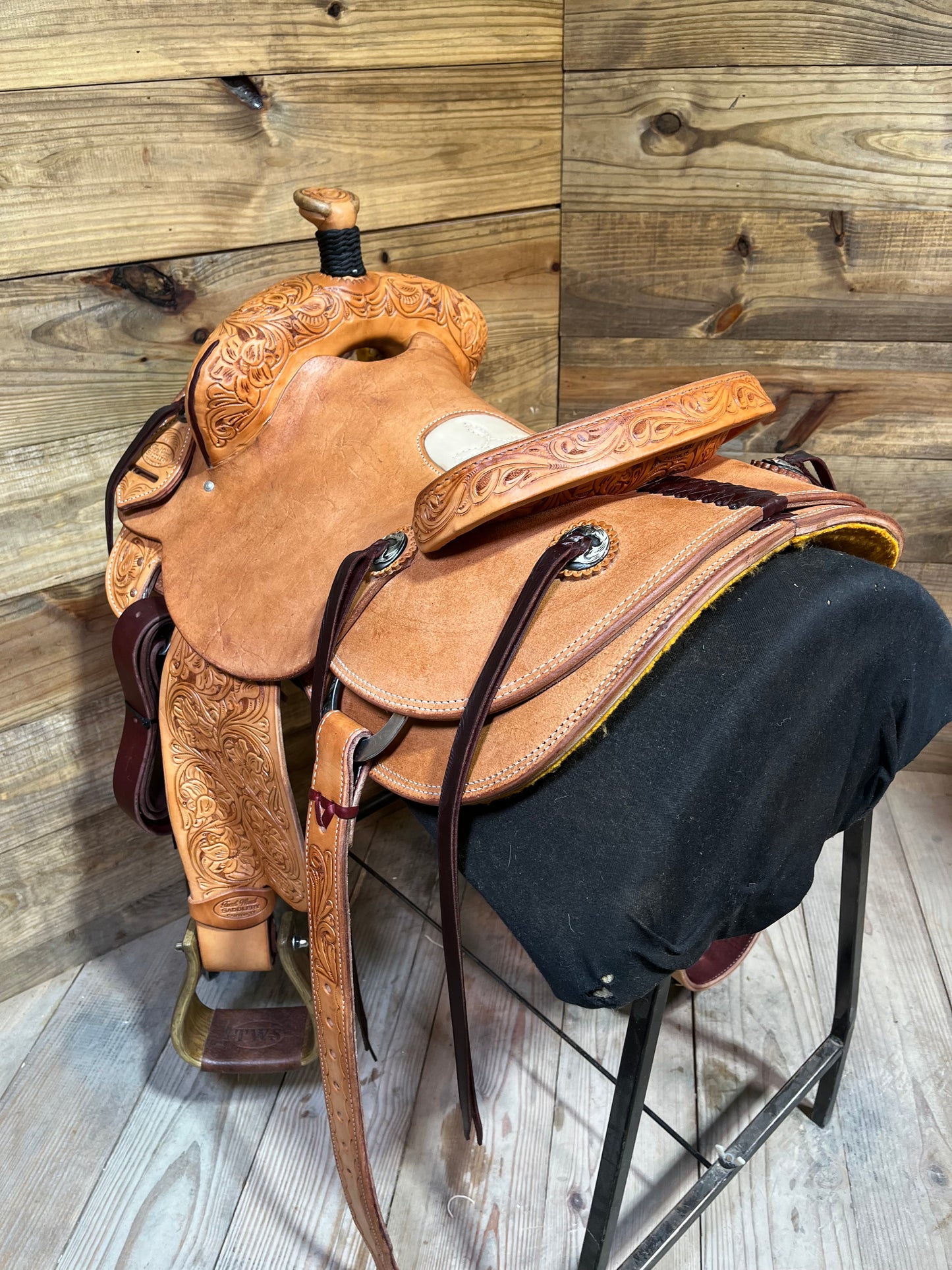 Trent Ward BC Rancher ISRS834-26