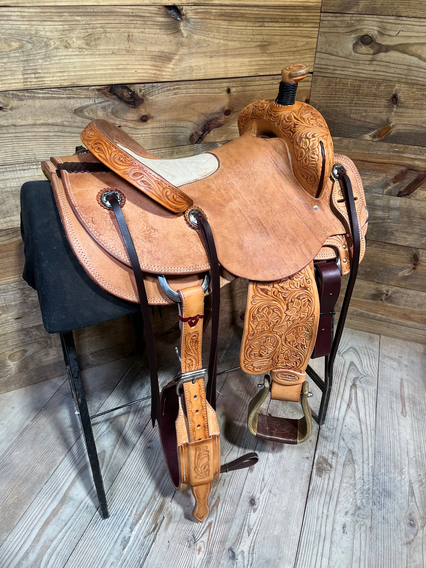 Trent Ward BC Rancher ISRS834-26