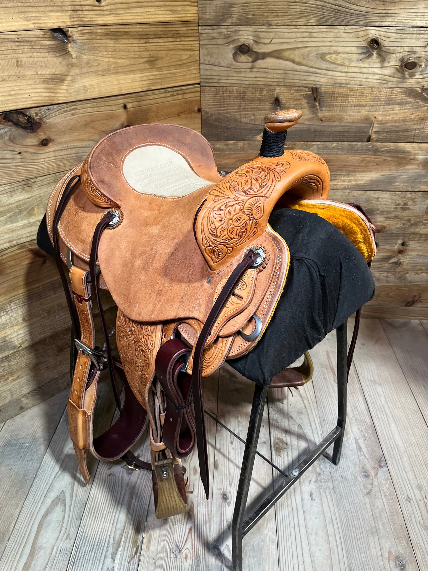 Trent Ward BC Rancher ISRS834-26