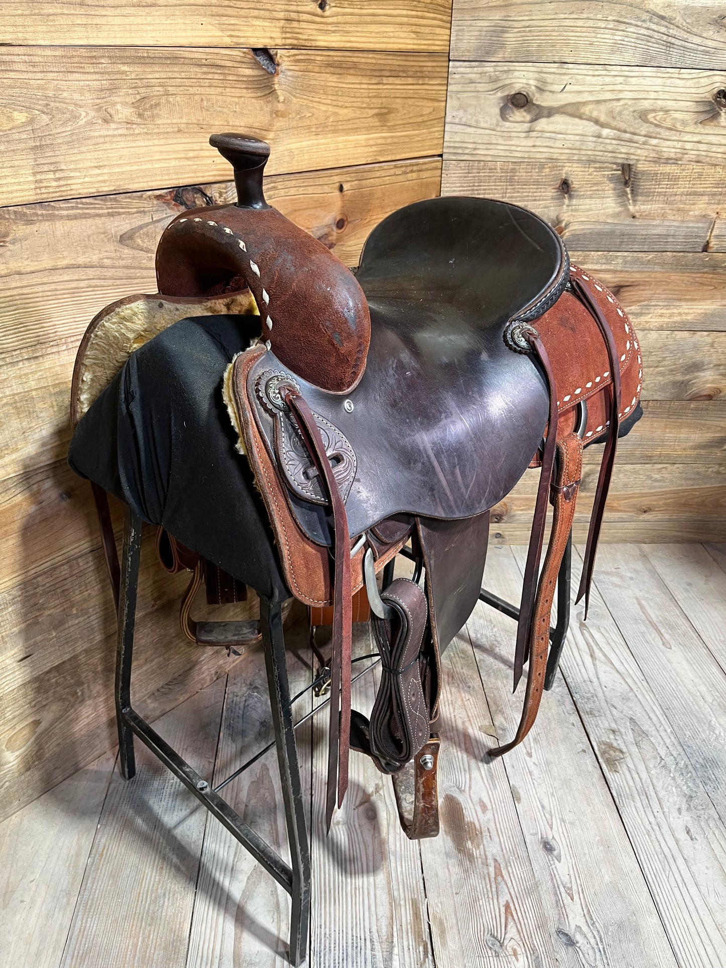 Trent Ward Cowhorse ISUSED2060