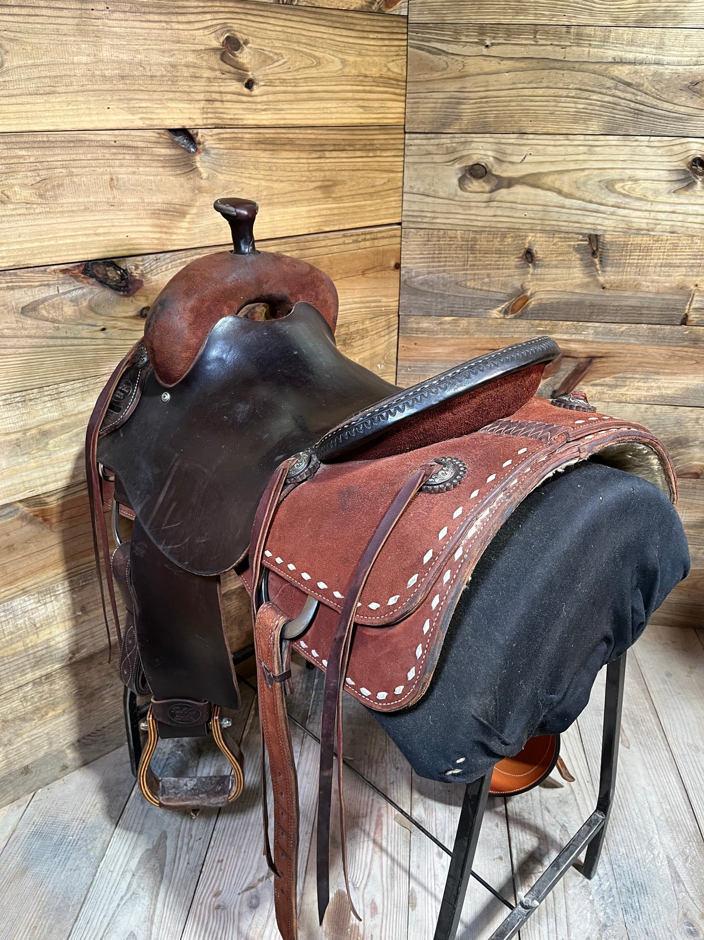 Trent Ward Cowhorse ISUSED2060