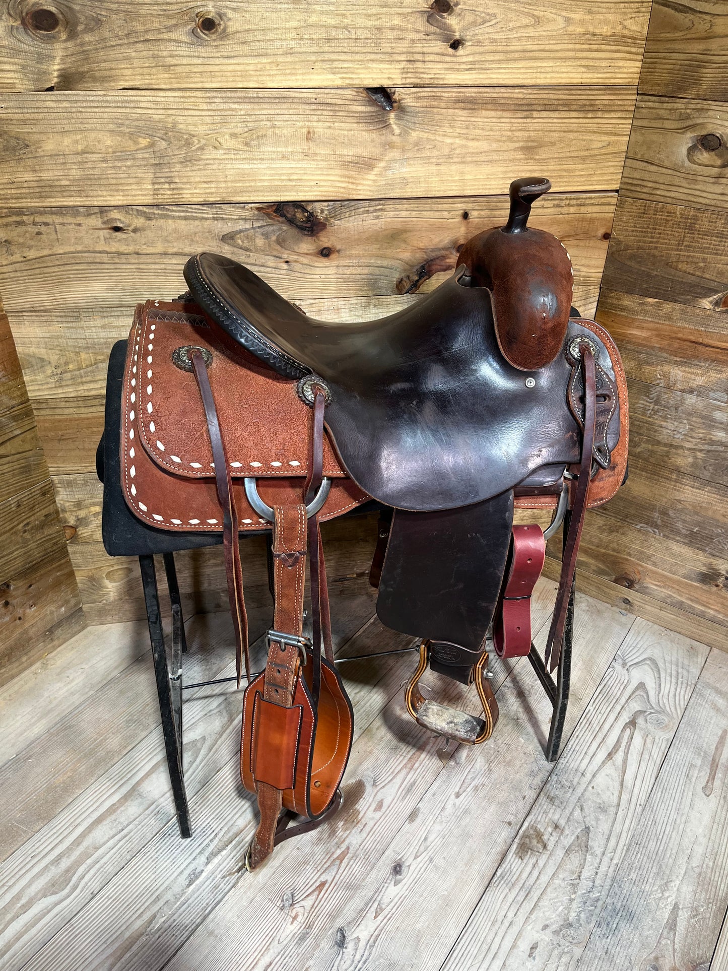 Trent Ward Cowhorse ISUSED2060