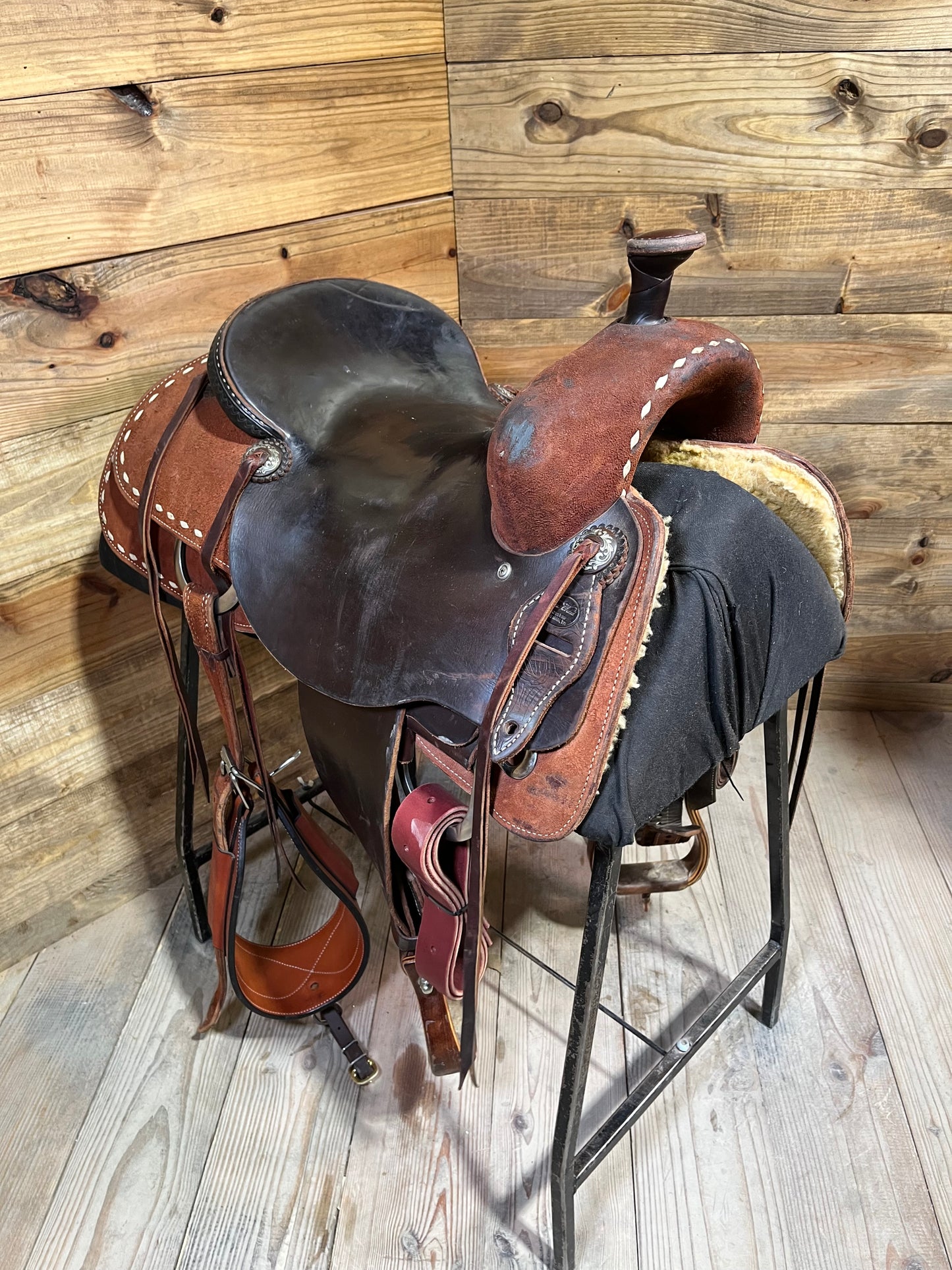 Trent Ward Cowhorse ISUSED2060