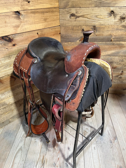 Trent Ward Cowhorse ISUSED2060