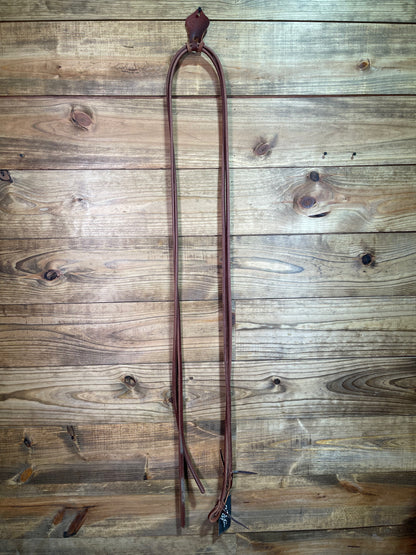 RH7061HO Professional Choice 1/2" Heavy Oil Split Reins